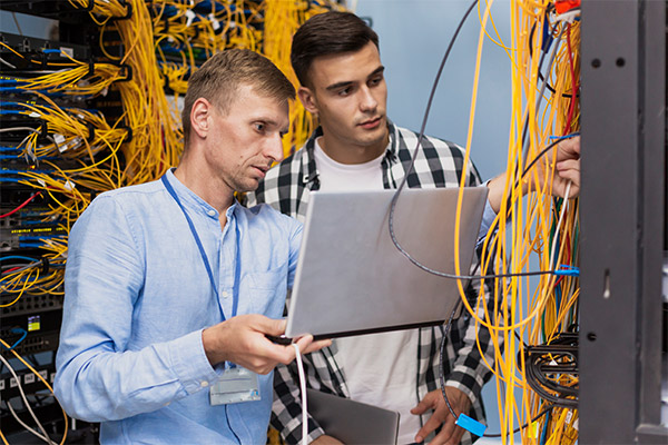Projektleiter Datennetze