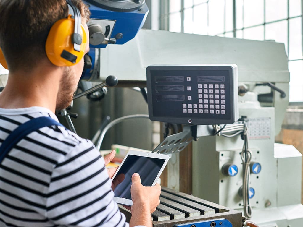 Industriemechaniker / Schlosser